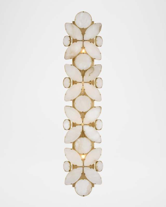 Lloyd 33" 4-Light Wall Sconce by Kate Spade New York